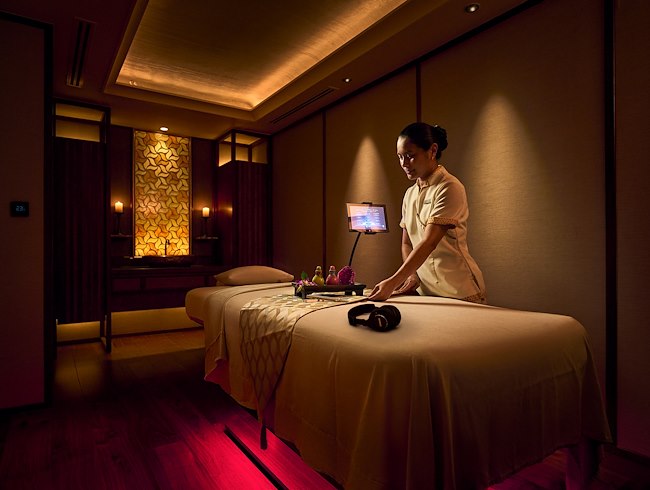 The Art of Deep Rest